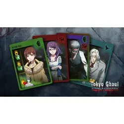 Tokyo Ghoul jeux de cartes Bloody Masquerade  | 9782376973577