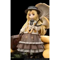 The Mushroom Girls statuette PVC 1/1 Series No.3 Pleurotus Citrinopileatus 24 cm  | 6974992520300