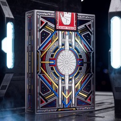 Star Trek jeu de cartes à jouer Light Version