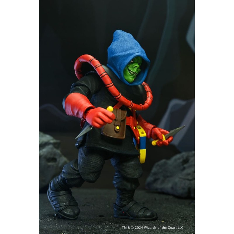 Dungeons and Dragons figurine 50th Anniversary Zarak on Blister Card 18 cm