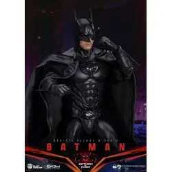 DC Comics figurine Dynamic Action Heroes 1/9 Batman (Batman & Robin) 21 cm | 4711385245981