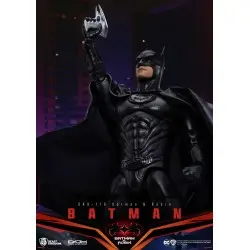 DC Comics figurine Dynamic Action Heroes 1/9 Batman (Batman & Robin) 21 cm | 4711385245981