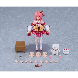 Hololive Production figurine Figma Sakura Miko 14 cm