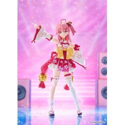Hololive Production figurine Figma Sakura Miko 14 cm