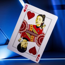 Star Trek jeu de cartes à jouer Light Version