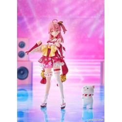 Hololive Production figurine Figma Sakura Miko 14 cm