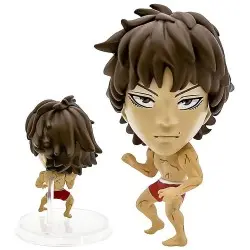 Baki Hanma pack 8 figurines 16d Collectible Figure Collection Baki Hanma 6 cm  | 4580588029748