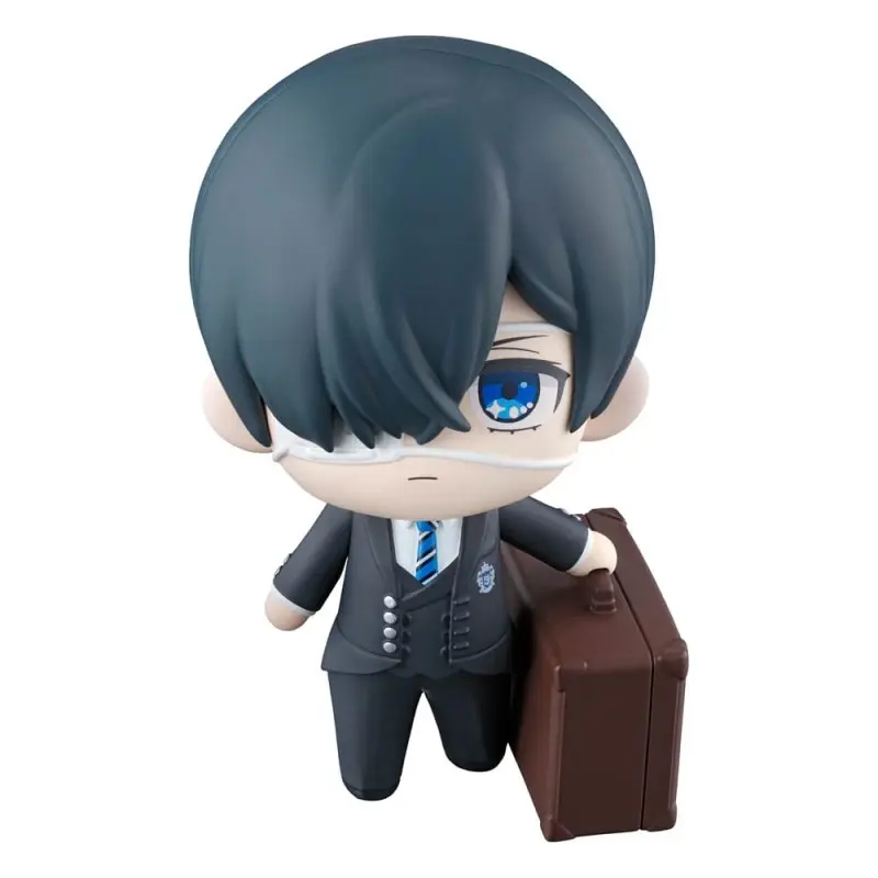 Black Butler figurine mini Tekupiku Ciel Phantomhive 10 cm          | 4573102668226