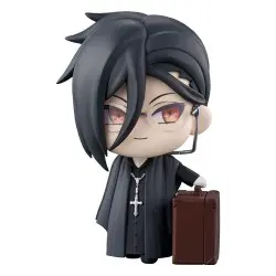 Black Butler figurine mini Tekupiku Sebastian Michaelis 10 cm         | 4573102668233