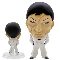 Baki Hanma pack 8 figurines 16d Collectible Figure Collection Baki Hanma 6 cm  | 4580588029748