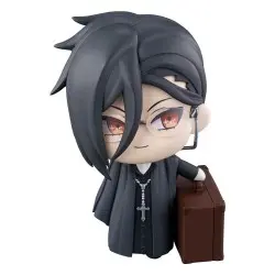 Black Butler figurine mini Tekupiku Sebastian Michaelis 10 cm         | 4573102668233