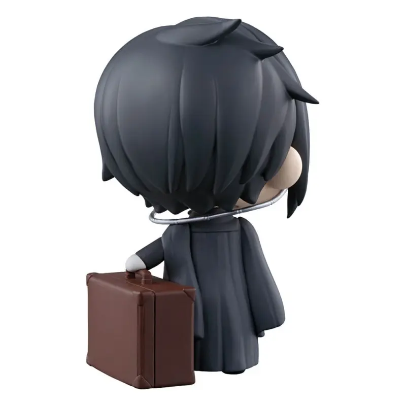 Black Butler figurine mini Tekupiku Sebastian Michaelis 10 cm         | 4573102668233