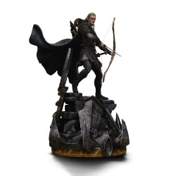 Le Seigneur des Anneaux statuette 1/10 Art Scale Legolas Unleashed 29 cm
