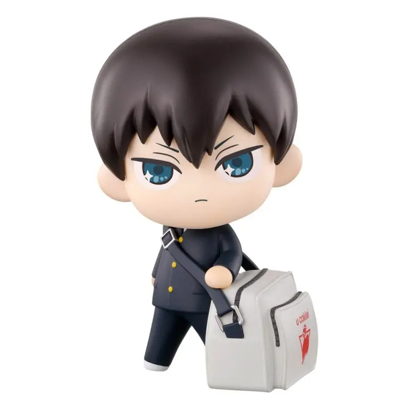 Haikyu!! figurine mini Tekupiku Tobio Kageyama 10 cm     | 4573102668257