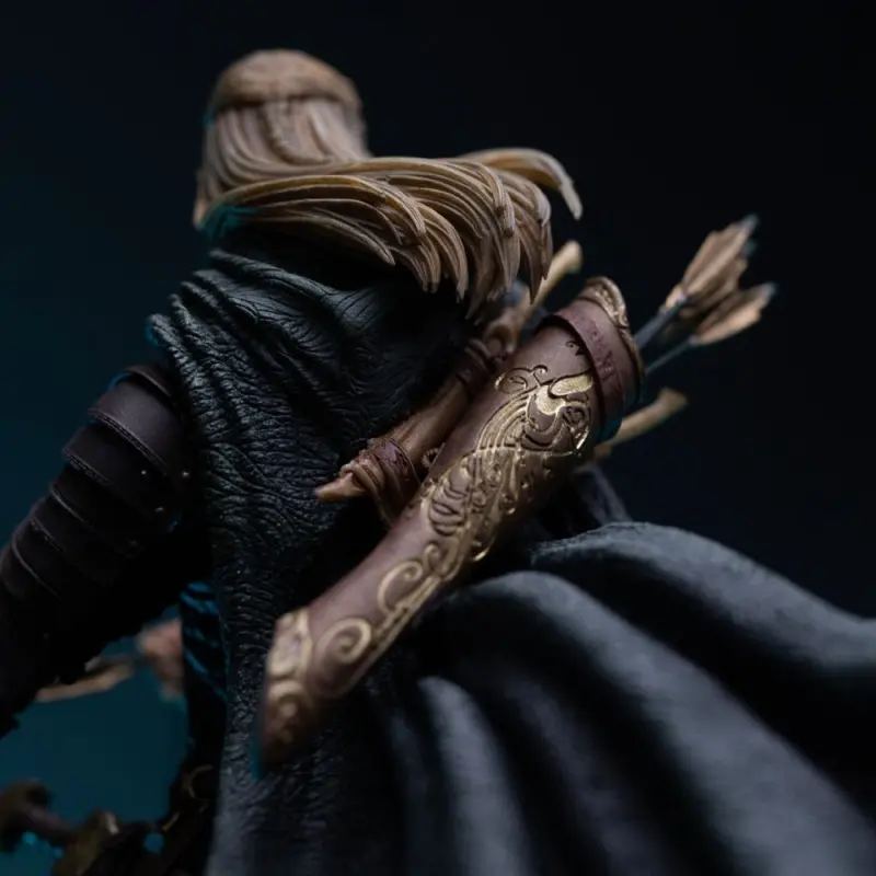 Le Seigneur des Anneaux statuette 1/10 Art Scale Legolas Unleashed 29 cm | 0618231956425