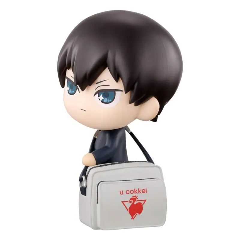 Haikyu!! figurine mini Tekupiku Tobio Kageyama 10 cm     | 4573102668257