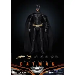 DC Comics figurine Dynamic Action Heroes 1/9 Batman (Batman Begins) 21 cm | 4711385246001