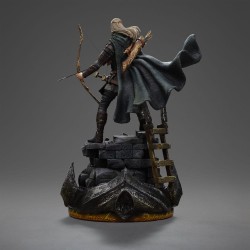 Le Seigneur des Anneaux statuette 1/10 Art Scale Legolas Unleashed 29 cm
