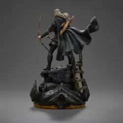 Le Seigneur des Anneaux statuette 1/10 Art Scale Legolas Unleashed 29 cm | 0618231956425