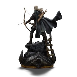 Le Seigneur des Anneaux statuette 1/10 Art Scale Legolas Unleashed 29 cm