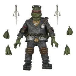 Universal Monsters x TMNT figurine Ultimate Raphael as Frankenstein's Monster 18 cm | 0634482541883