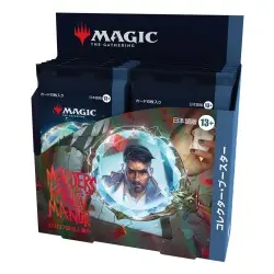 Magic the Gathering Murders at Karlov Manor présentoir boosters collectors (12) *JAPONAIS* | 0195166244945