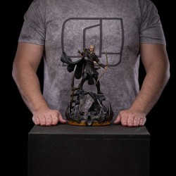 Le Seigneur des Anneaux statuette 1/10 Art Scale Legolas Unleashed 29 cm