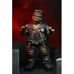 Universal Monsters x TMNT figurine Ultimate Raphael as Frankenstein's Monster 18 cm | 0634482541883