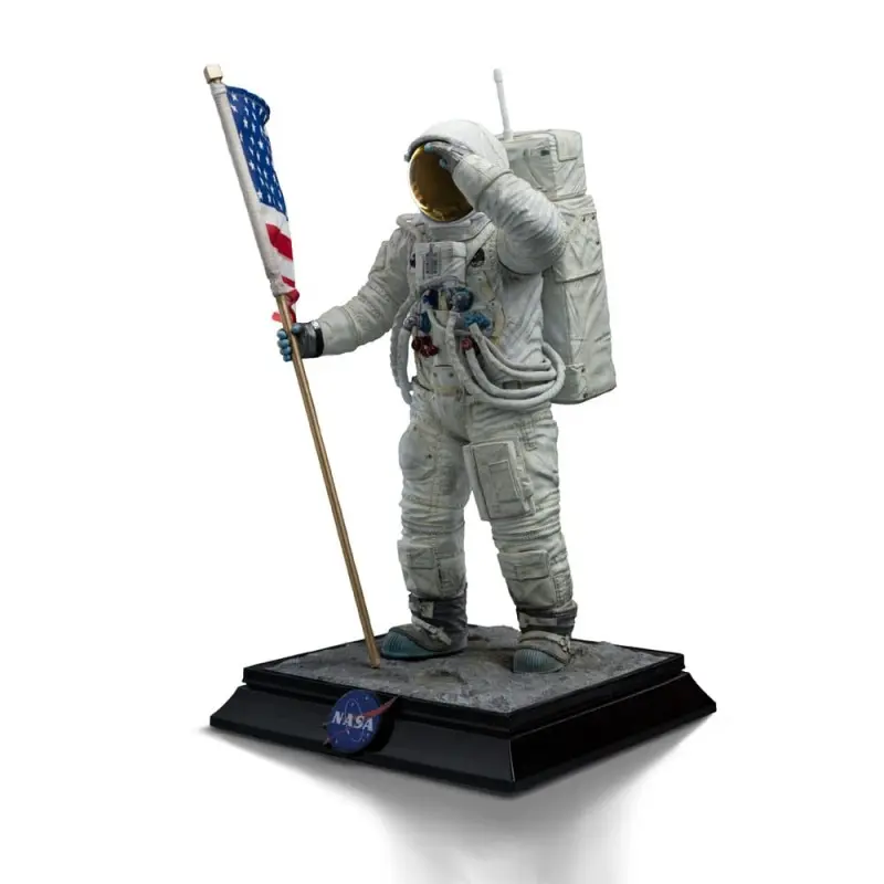NASA statuette 1/10 Art Scale Apollo 11 Astronaut 23 cm | 0618231956432