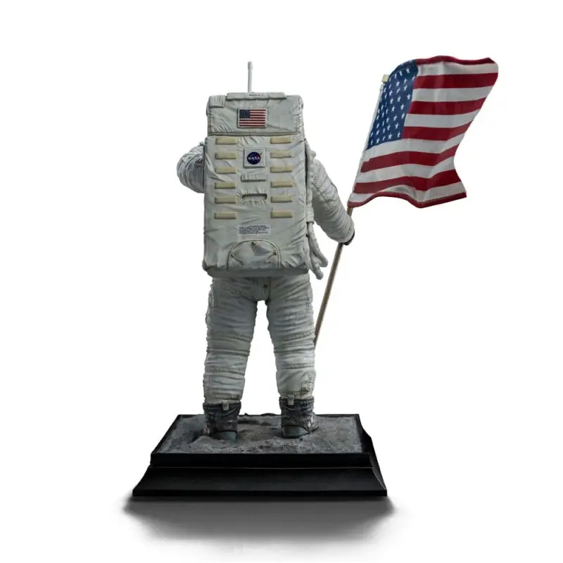 NASA statuette 1/10 Art Scale Apollo 11 Astronaut 23 cm | 0618231956432
