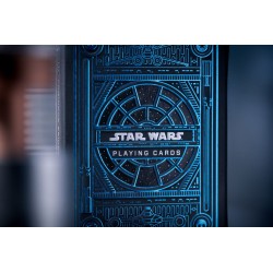 Star Wars jeu de cartes à jouer Blue Version | 0850016557001