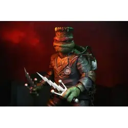 Universal Monsters x TMNT figurine Ultimate Raphael as Frankenstein's Monster 18 cm | 0634482541883