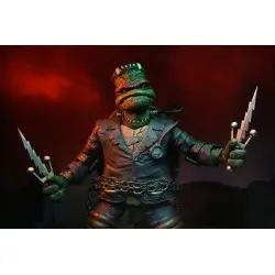 Universal Monsters x TMNT figurine Ultimate Raphael as Frankenstein's Monster 18 cm | 0634482541883