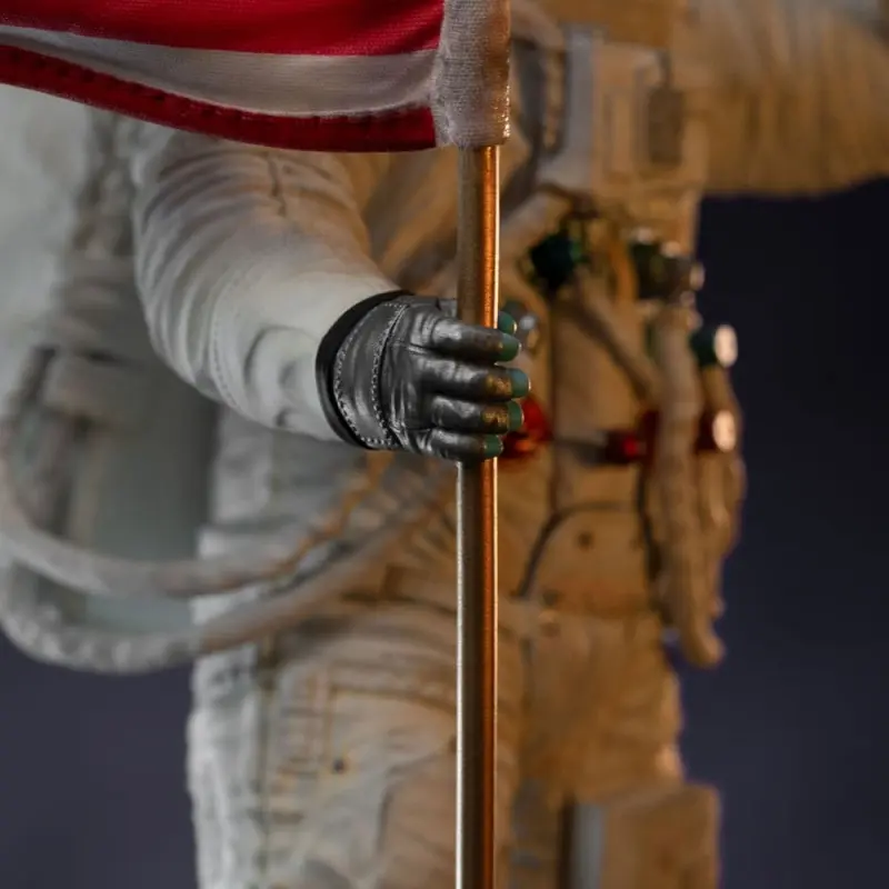 NASA statuette 1/10 Art Scale Apollo 11 Astronaut 23 cm | 0618231956432