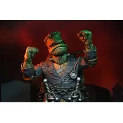 Universal Monsters x TMNT figurine Ultimate Raphael as Frankenstein's Monster 18 cm | 0634482541883