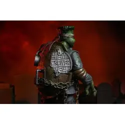 Universal Monsters x TMNT figurine Ultimate Raphael as Frankenstein's Monster 18 cm | 0634482541883