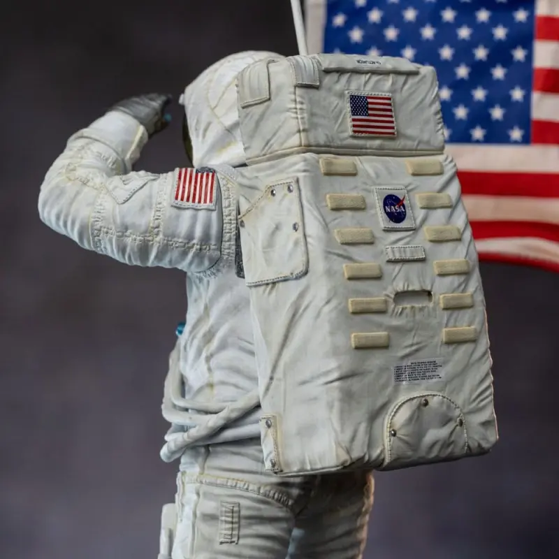 NASA statuette 1/10 Art Scale Apollo 11 Astronaut 23 cm | 0618231956432