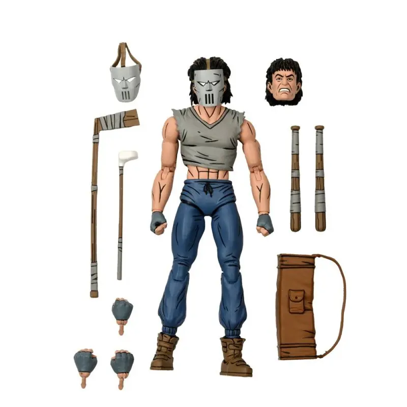 Teenage Mutant Ninja Turtles (Mirage Comics) figurine Casey Jones 18 cm | 0634482542446