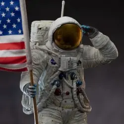 NASA statuette 1/10 Art Scale Apollo 11 Astronaut 23 cm | 0618231956432