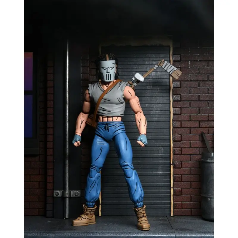 Teenage Mutant Ninja Turtles (Mirage Comics) figurine Casey Jones 18 cm | 0634482542446