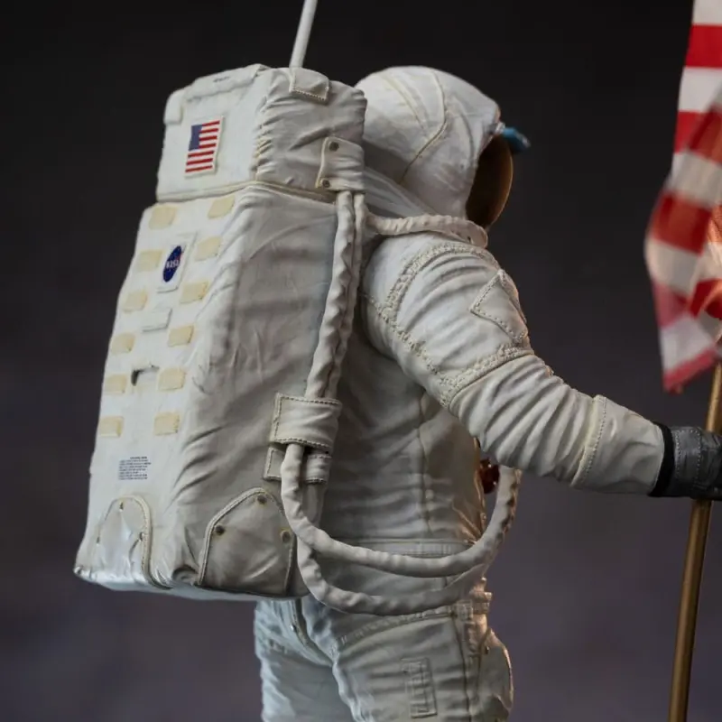 NASA statuette 1/10 Art Scale Apollo 11 Astronaut 23 cm | 0618231956432