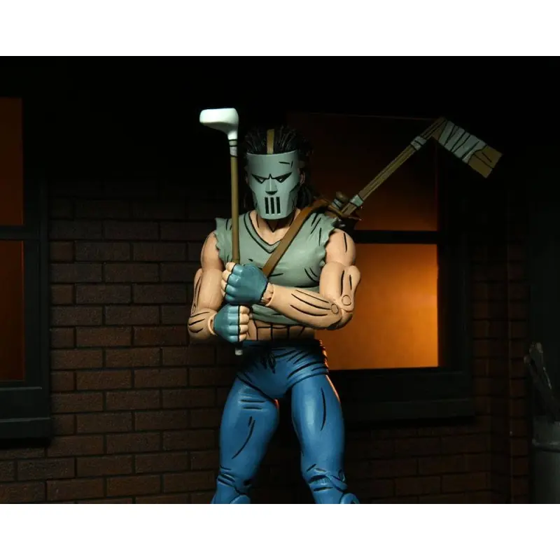 Teenage Mutant Ninja Turtles (Mirage Comics) figurine Casey Jones 18 cm | 0634482542446