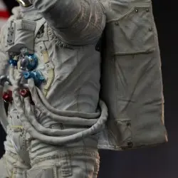 NASA statuette 1/10 Art Scale Apollo 11 Astronaut 23 cm | 0618231956432