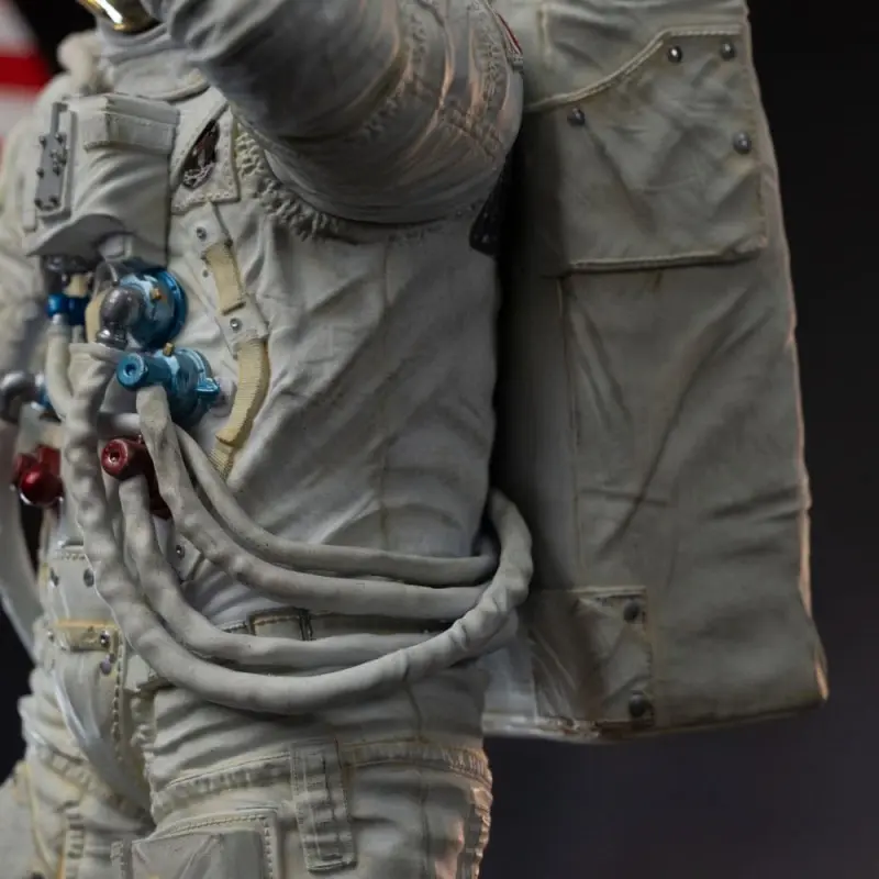 NASA statuette 1/10 Art Scale Apollo 11 Astronaut 23 cm | 0618231956432