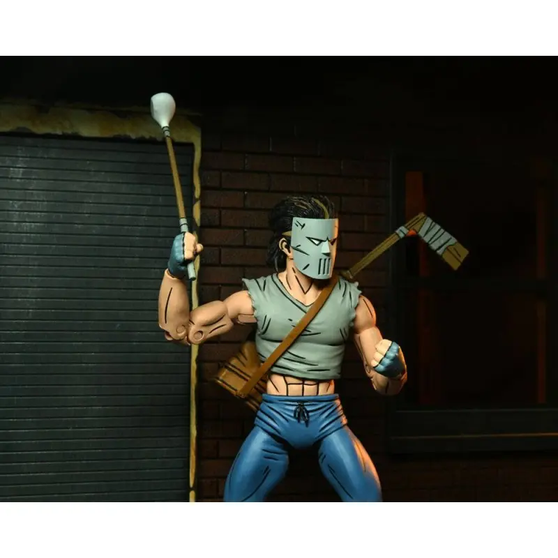 Teenage Mutant Ninja Turtles (Mirage Comics) figurine Casey Jones 18 cm | 0634482542446
