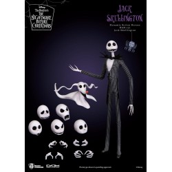L'Étrange Noël de monsieur Jack figurine Dynamic Action Heroes 1/9 Jack 21 cm
