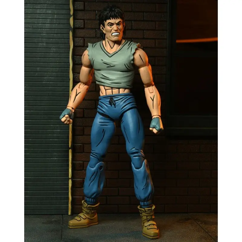 Teenage Mutant Ninja Turtles (Mirage Comics) figurine Casey Jones 18 cm | 0634482542446