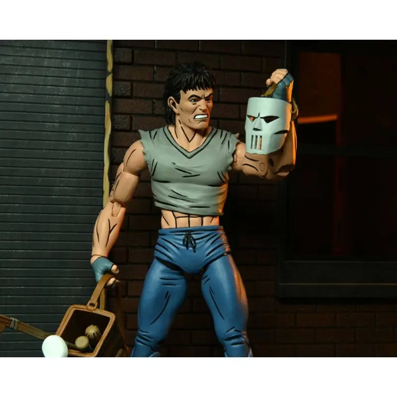 Teenage Mutant Ninja Turtles (Mirage Comics) figurine Casey Jones 18 cm | 0634482542446