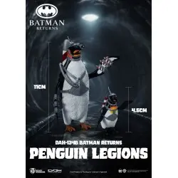 Batman Returns pack 2 figurines Penguin Legions  | 4711385253641