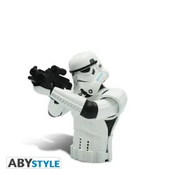 License: Star Wars
Product: PVC Stormtrooper Piggy Bank
Brand: ABYstyle